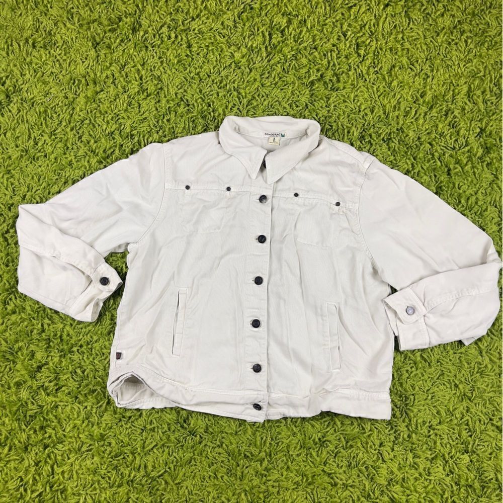 VINTAGE FALL JACKET